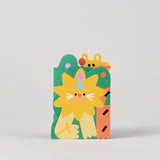 Jungle Fold Out Card