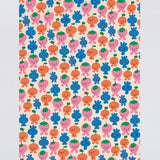 Birthday Fruits Kids Wrapping Paper