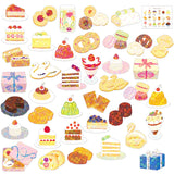 Miniature Sticker Box Patisserie