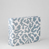 Blue Weave Wrapping Paper