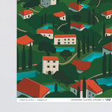 Tuscany Wrapping Paper