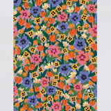 Wild Flowers Wrapping Paper