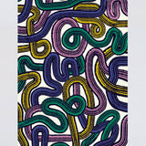 Spirals Wrapping Paper