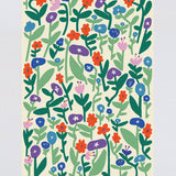 Flower Field Wrapping Paper