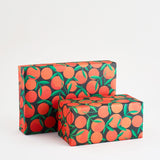 Clementines Christmas Wrapping Paper