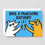 Pawsome Birthday