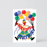 Birthday OTT Guy