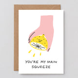 Main Squeeze