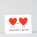 Together is Better