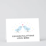 Congrats Love Birds