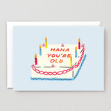 HAHA Cake