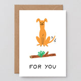 For You