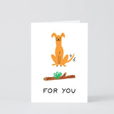 For You