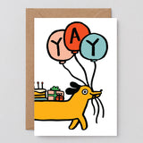Yay Sausage Dog