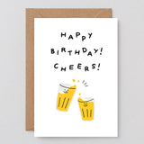 Happy Birthday Cheers