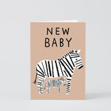 New Baby Zebras