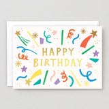 Happy Birthday Burst