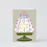 Happy Birthday Cake