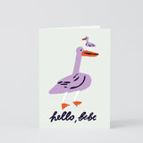 Hello, Bebe