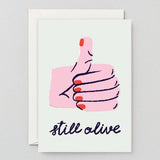 Still Alive