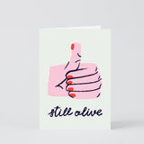 Still Alive