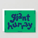Giant Hurray
