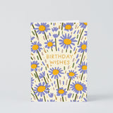 Flower Field Birthday