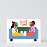 Love You Readers