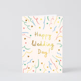 Happy Wedding Day!