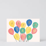 Happy Birthday Balloon Bunch