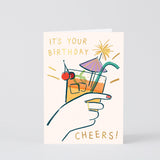 It's Your Birthday Cheers
