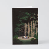 Dinner In The Forest