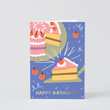 Birthday Slice