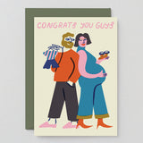 Congrats You Guys