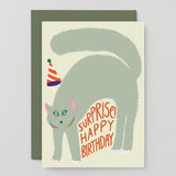 Surprise! Happy Birthday