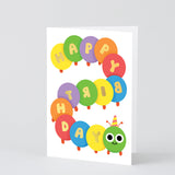 Happy Bday Caterpillar