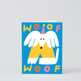 Woof Woof Dog