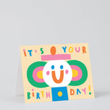 Birthday Smile