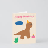Happy Birthday Dino