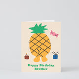 Happy Birthday Brother