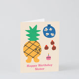Happy Birthday Sister