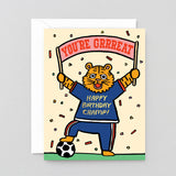 You're Grrreat