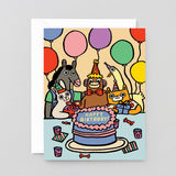 Happy Birthday Party