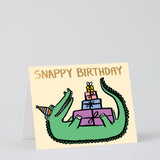 Snappy Birthday
