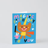 Magic Birthday