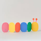 Caterpillar Fold Out Card