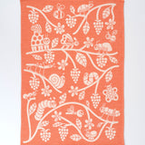 Bugs and Brambles Cotton Tea Towel