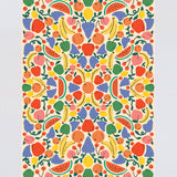 Fruit Cocktail Wrapping Paper