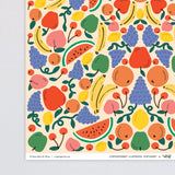 Fruit Cocktail Wrapping Paper