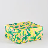 Lemons Wrapping Paper